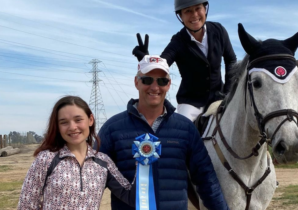 Weekend Winners Jumping Branch, Ram Tap, Rocking Horse Eventing