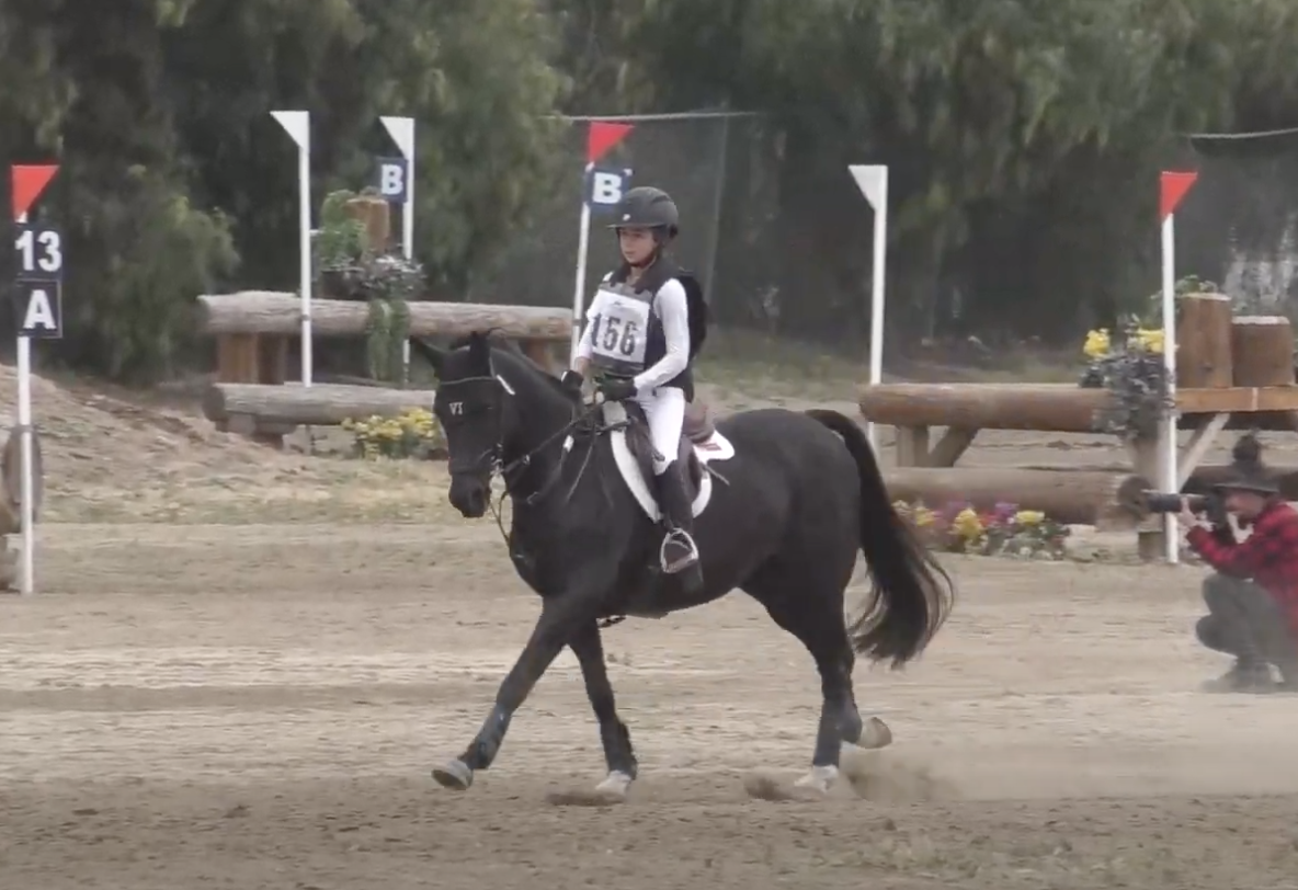 Thursday Video Galway Downs LowerLevel Winner Spotlight Eventing