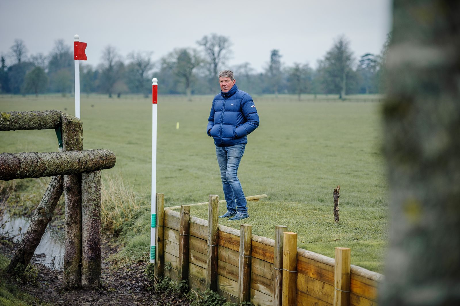 “It’s Worth Tacking Up for Cross-Country if You’re in 60th Place ...
