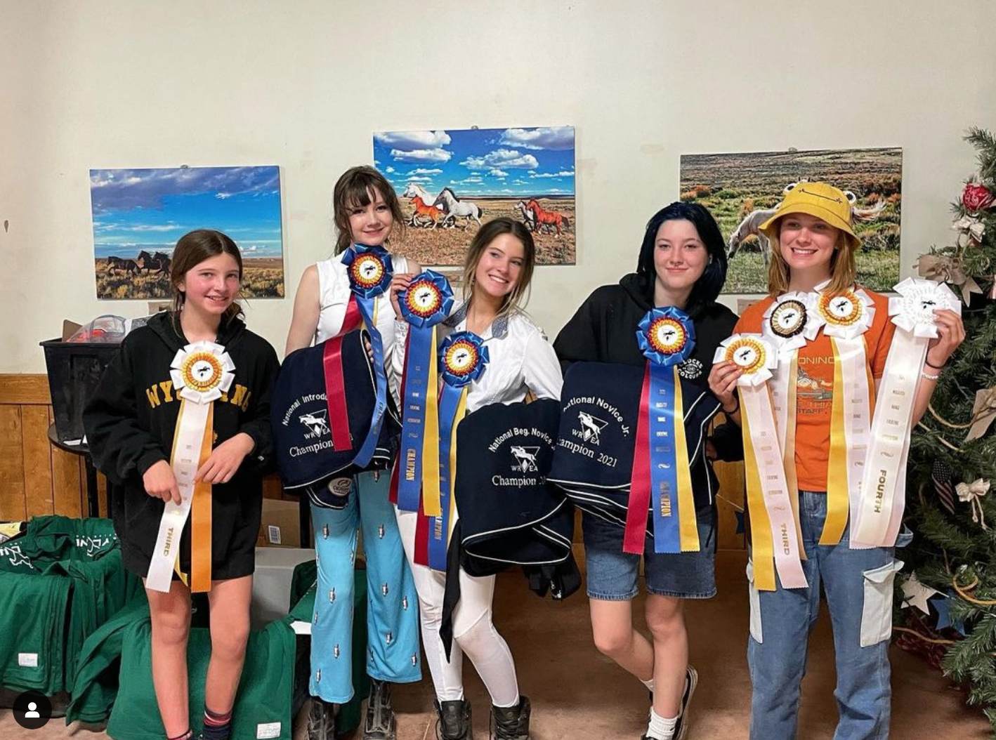 Weekend Winners: Catalpa Corner, Skyline, Miami Valley, Poplar Place, Waredaca