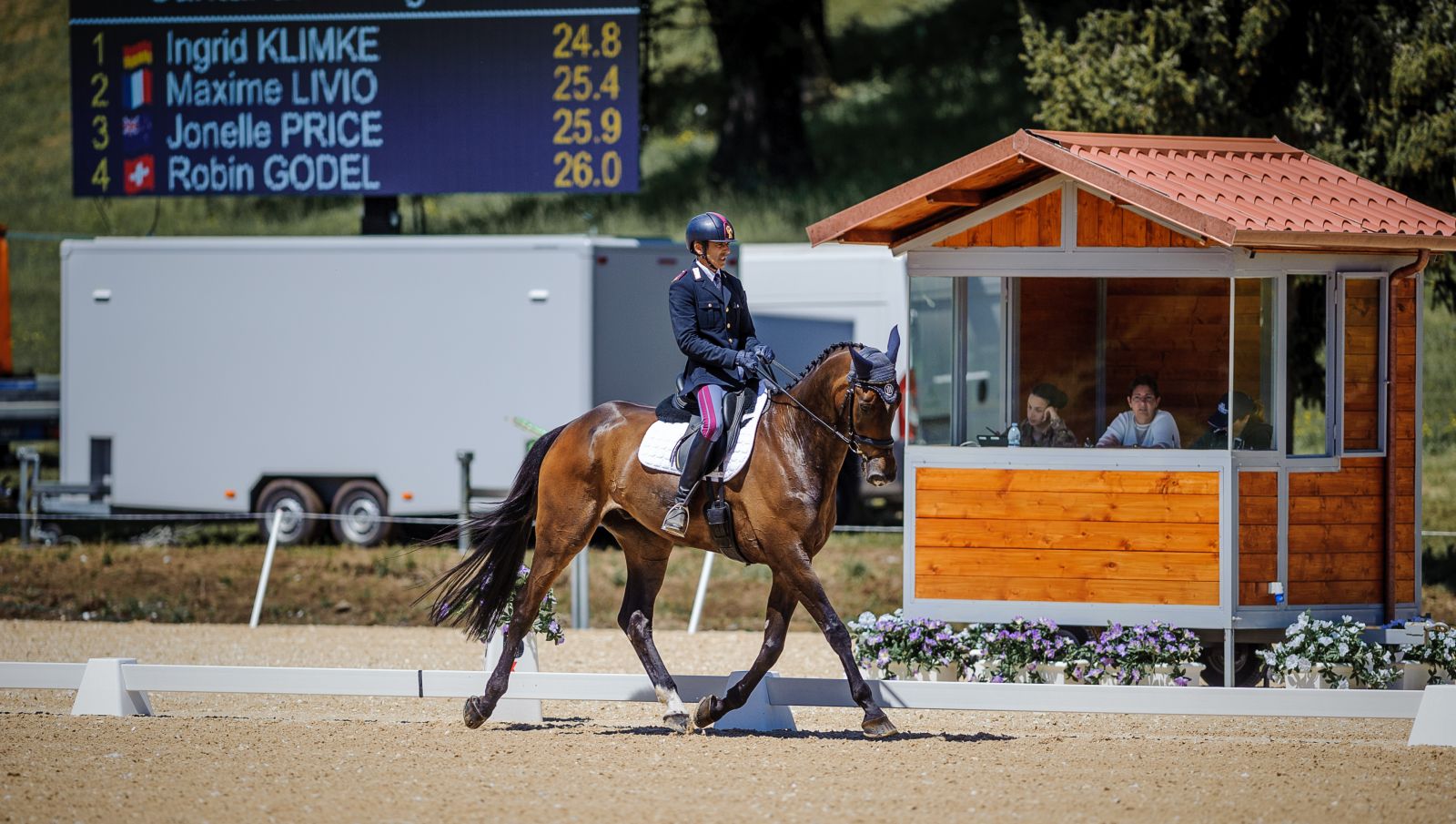 “Pratoni in a Word? It’s Like a Magic Carpet”: Catching Up With Ground Jury President Peter Gray