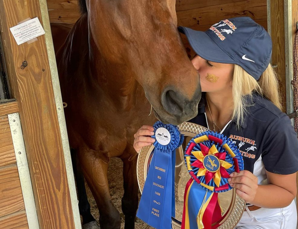 Weekend Winners Chatt Hills, Fair Hill, Hunt Club Farms, Otter Creek