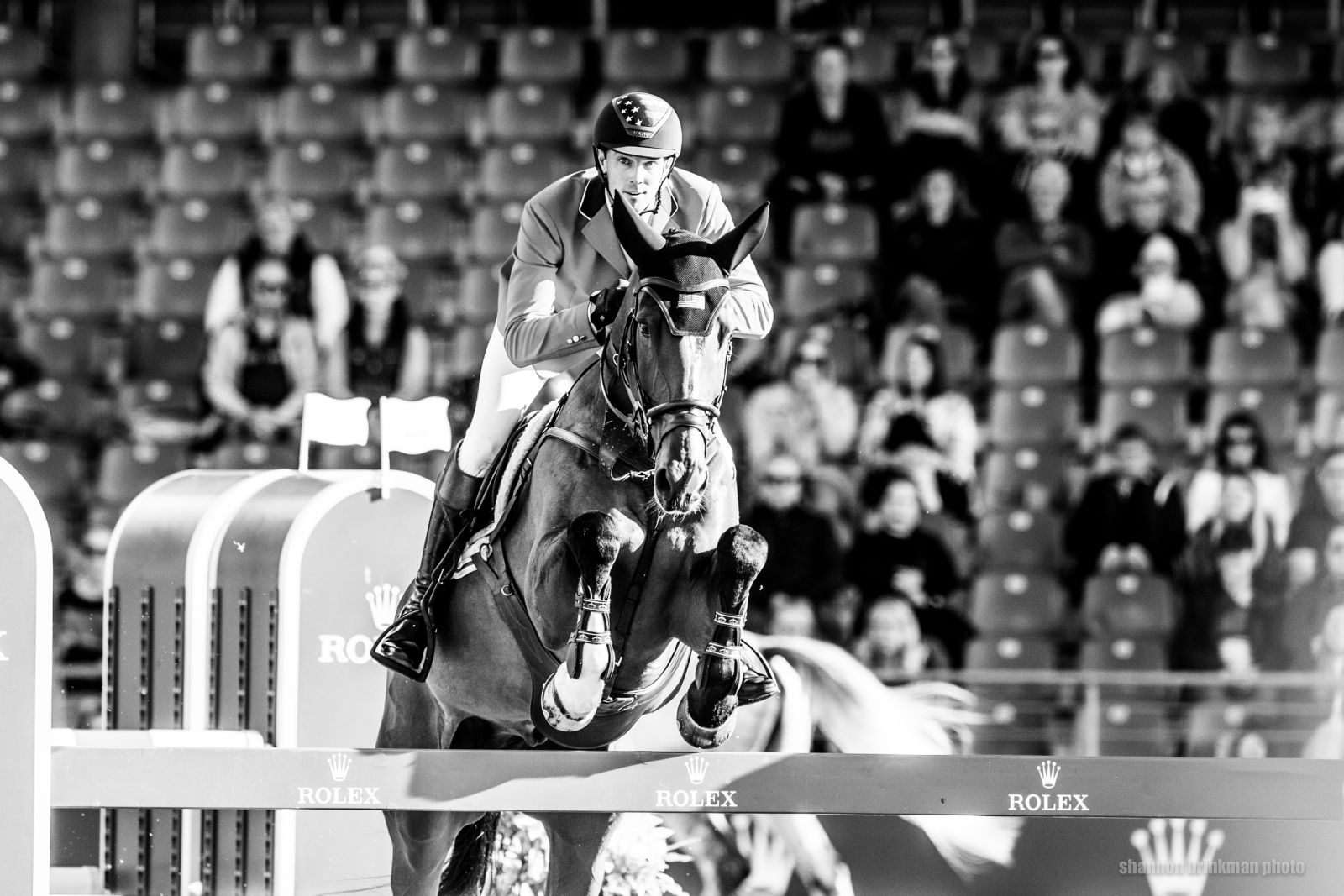 Will Coleman, Off the Record Represent Eventers in 2022 USEF Equestrian