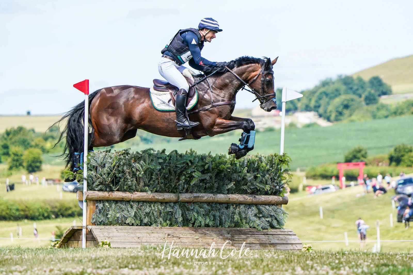 Mollie Summerland Takes Barbury 4* Crown With RecordBreaking Dressage