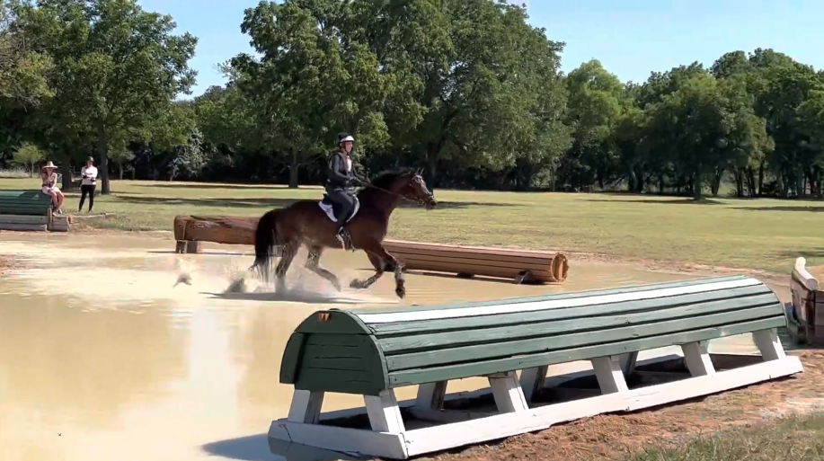 Tuesday Video: Clinic-ing with Lucinda Green