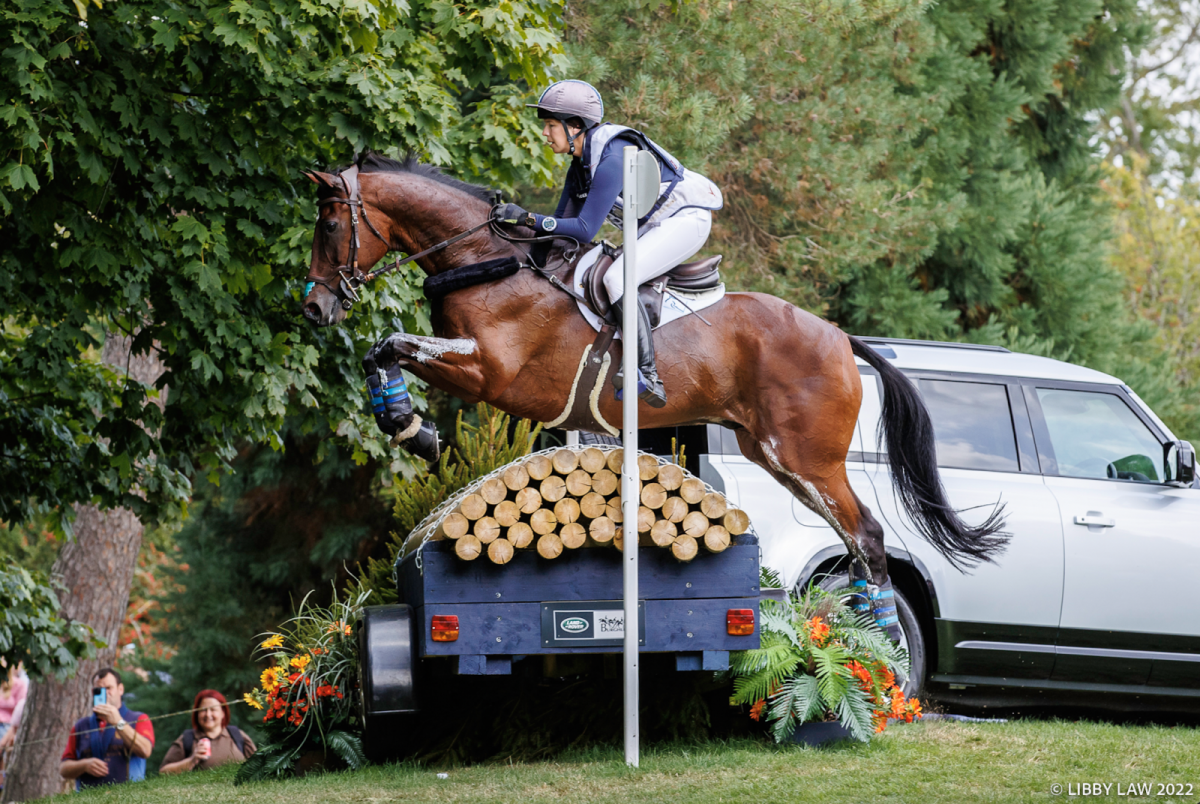 Meet the Horses and Riders of the 2023 Setters’ Run Farm Carolina