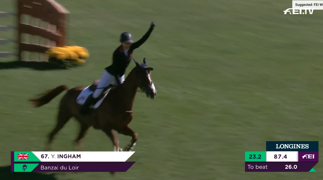 Pratoni Performance Look Back from KPP: Yasmin Ingham Seals the Deal