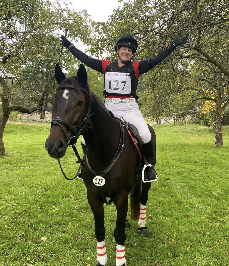 Weekend Winners Apple Knoll, Fleur de Leap, Jump Start, Maryland