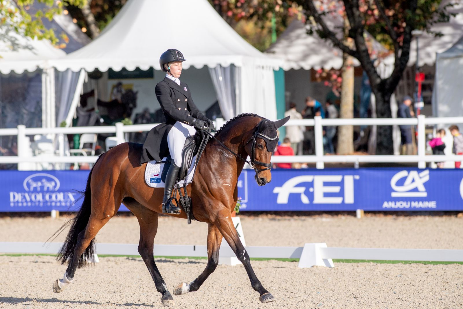 Can’t Catch Caroline in 6YearOlds + A Reigning Champ’s 18.6 Leads 7