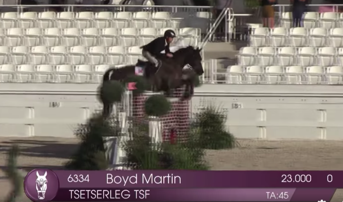 Saturday Links from World Equestrian Brands Eventing Nation Three