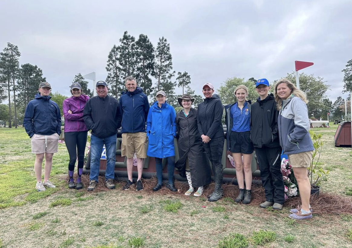 Weekend Winners Stable View, CDCTA, Pine Hill & Rocking Horse