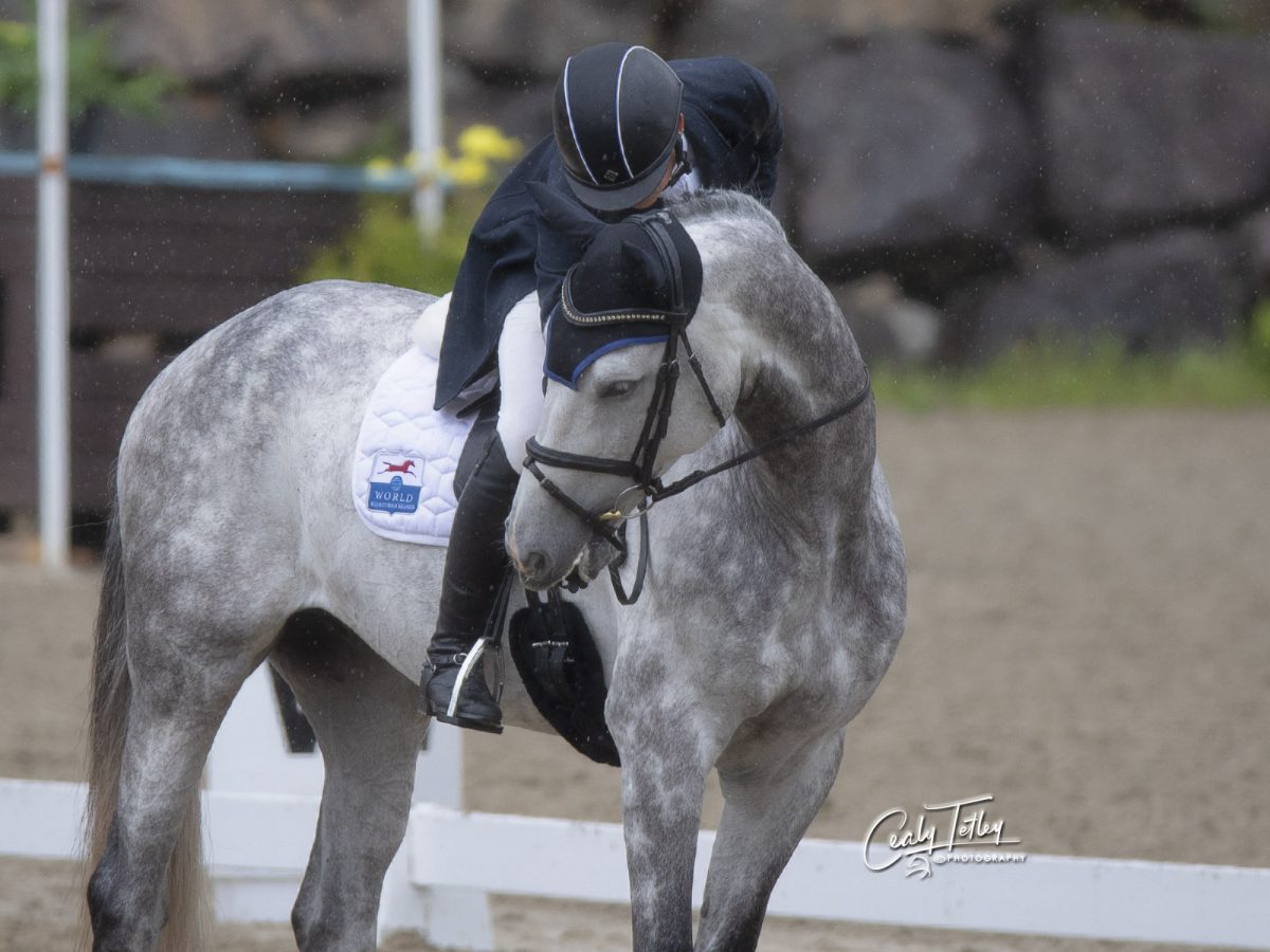 Lessons Learned About Life & Riding from the Bromont Rising Program