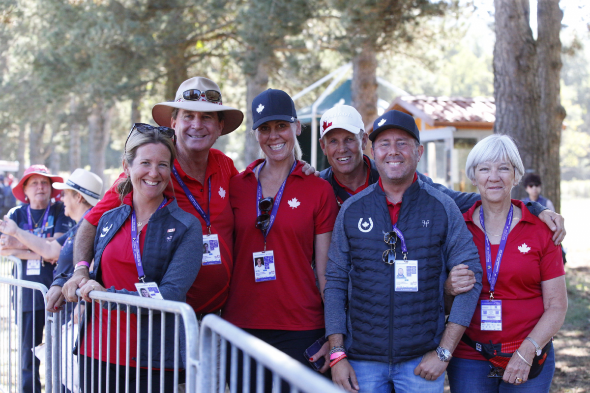 Canadian High Performance Aiming for the Top with Focused Plan