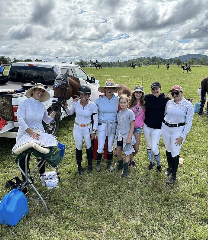 Weekend Winners Great Meadow, Shepherd Ranch, Town Hill Eventing