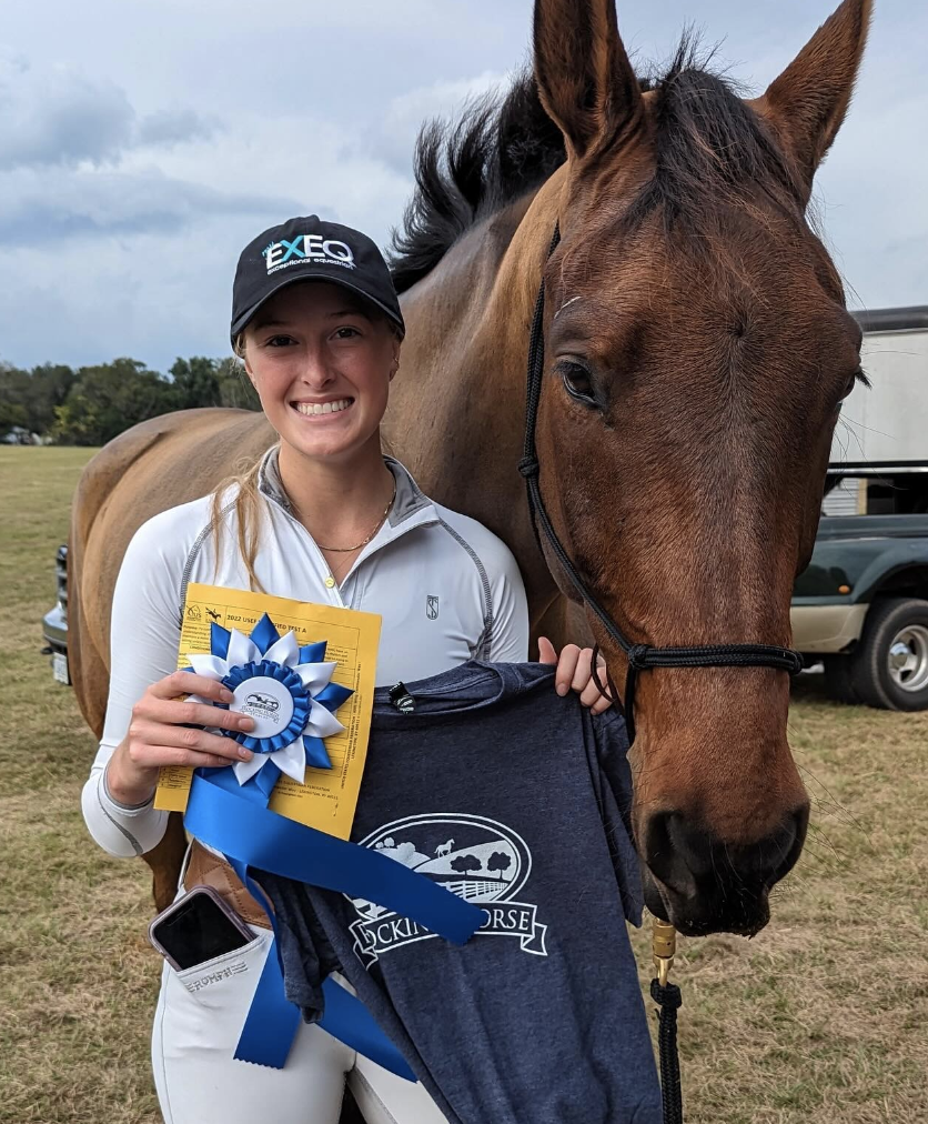 Weekend Winners Rocking Horse Eventing Nation ThreeDay Eventing