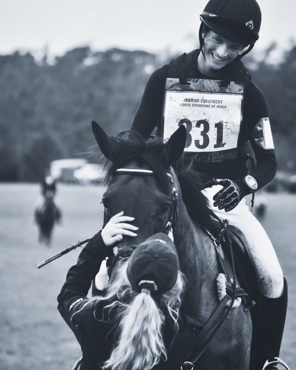 Her Love of Thoroughbreds Runs Deep Kendahl Holden Launches ABW