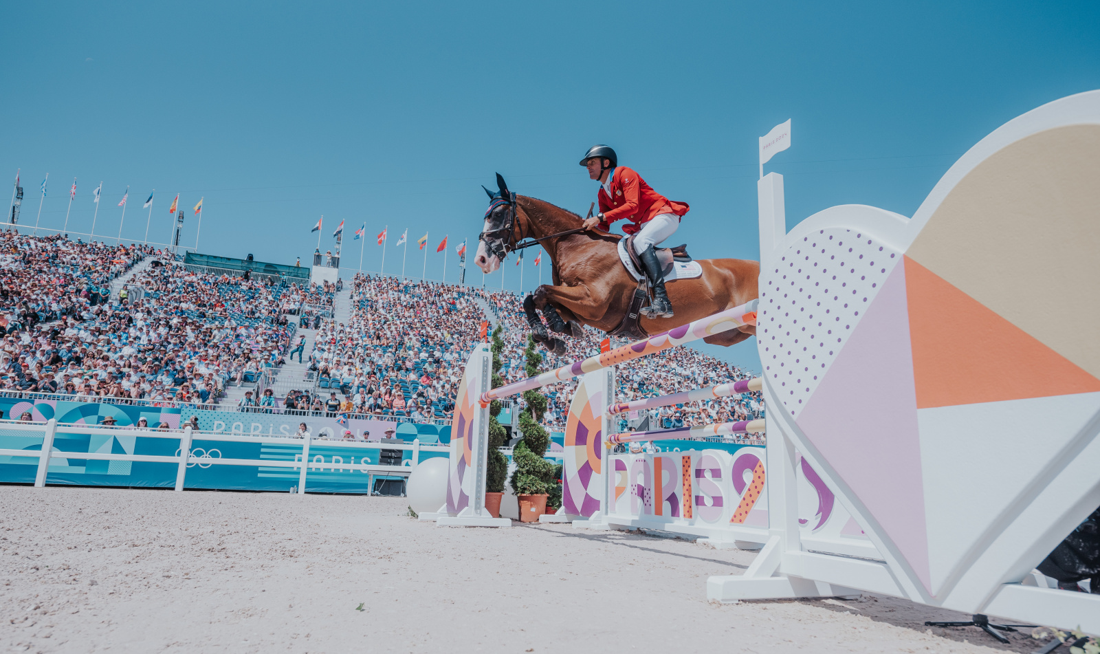 Olympics Riding Over to You, LA: What We Know about Equestrian at the 2028 Olympics ...