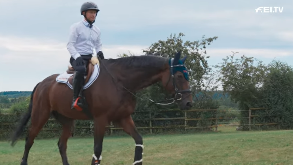 Video Break: Michael Jung and Chipmunk – 'Without Horses We Riders are Nothing'