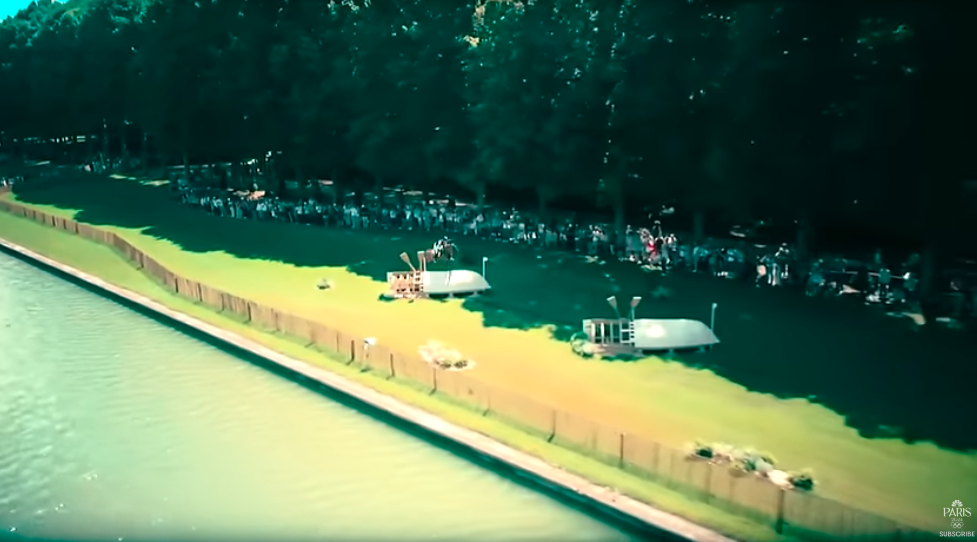 Video Break: Paris Eventing Highlights from NBC Sports