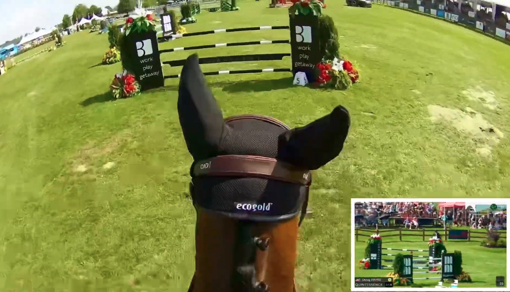 Video Break: A Different Kind of 5* for Doug Payne