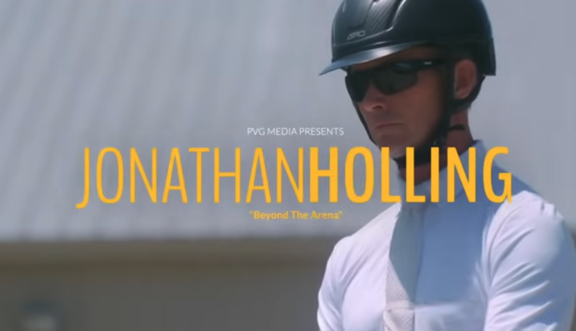 A New Documentary for Your Weekend Viewing: Beyond the Arena with Jon Holling