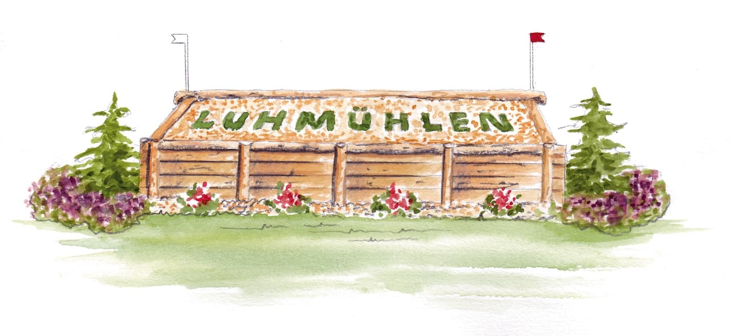 Cross Country Day at Longines Luhmühlen: Live Blog from the 5* Competition