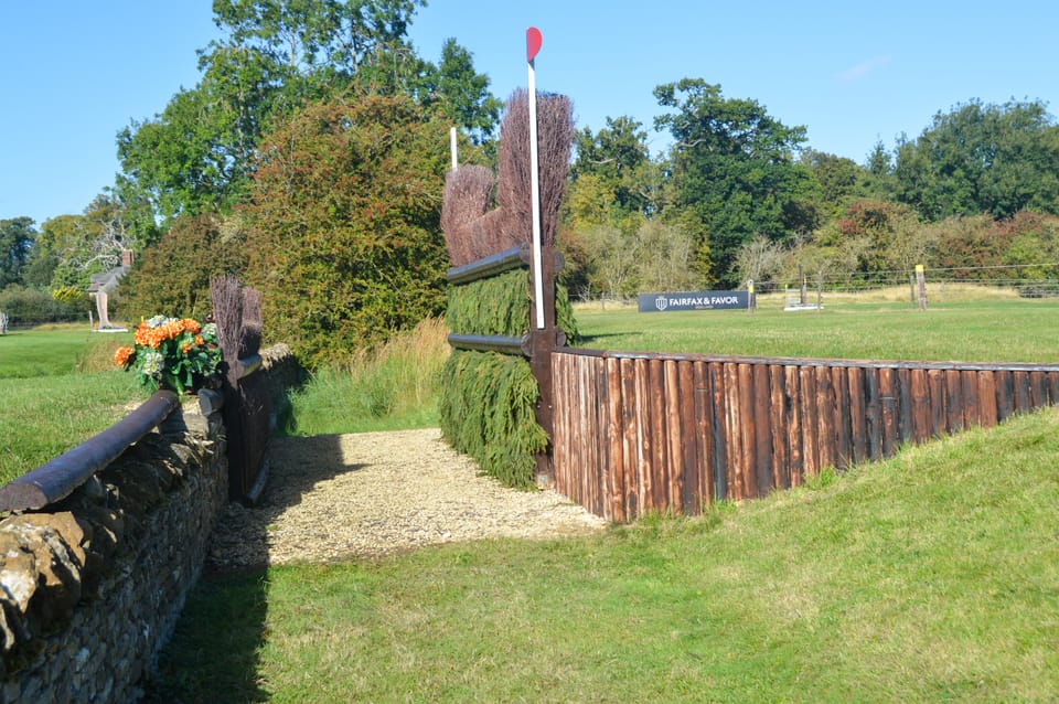 The Best Day at a ‘Backwards’ Burghley: Live Blog from Defender Burghley Cross Country