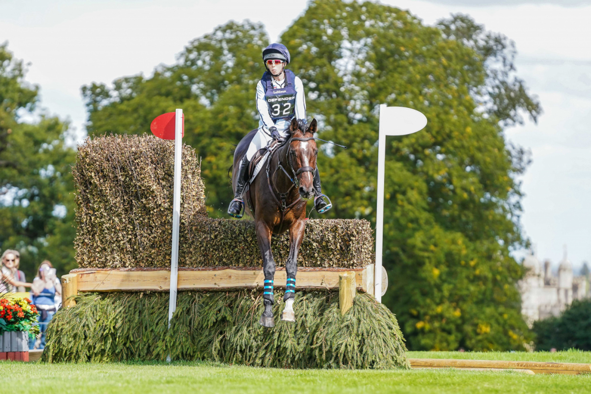 Eventing Winner British Eventing Names Long List for Inaugural FEI Eventing World ...