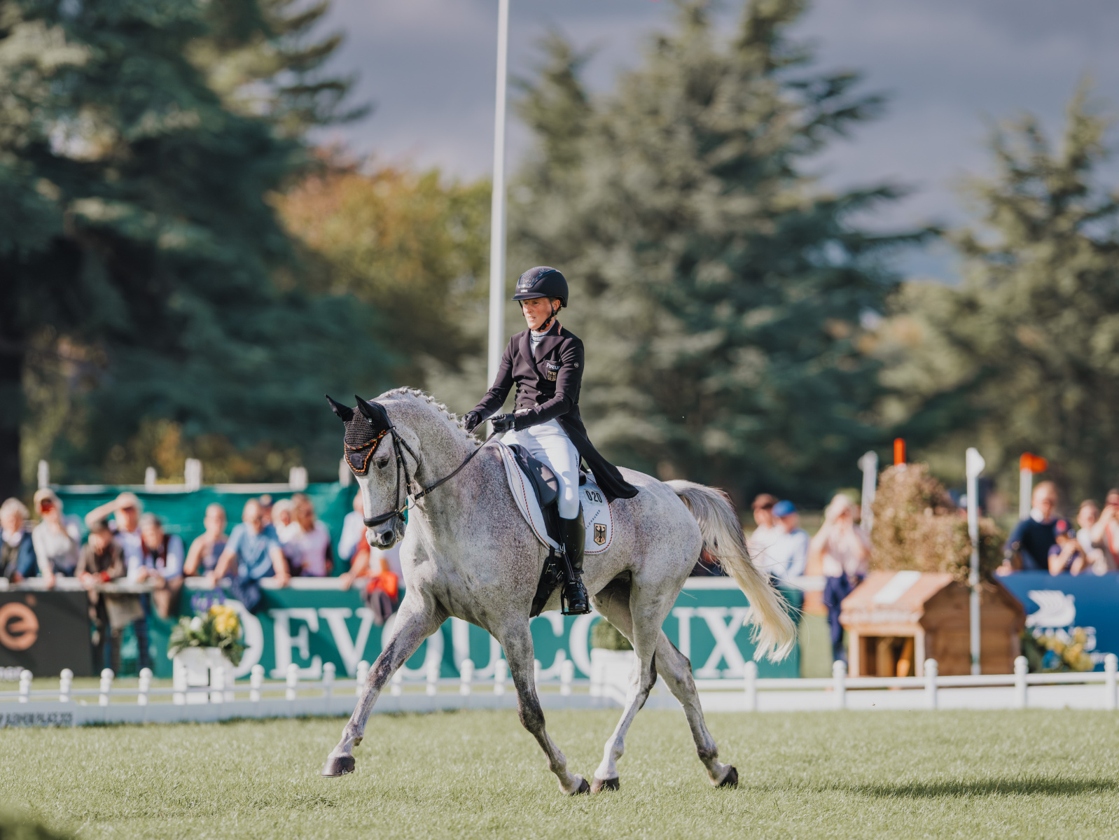 "Nothing Can Beat That Week": Former Blenheim Winner Leads the Way on Day One of European Championships