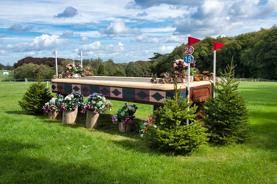 Cross Country Day at the Agria FEI Eventing European Championships: Follow Along with EN’s Live Blog