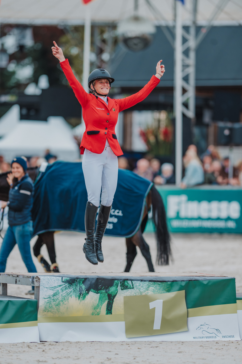 Tilly Berendt | Eventing Nation - Three-Day Eventing News, Results, Videos,  and Commentary, image size:800x1200