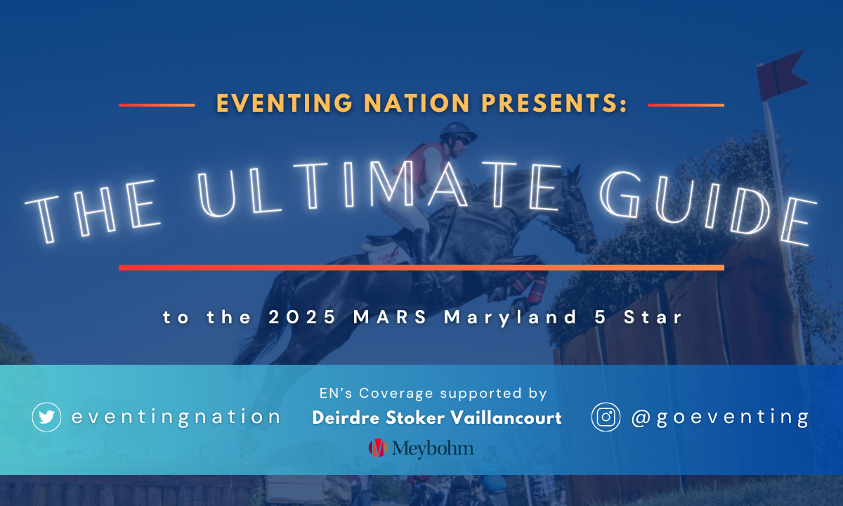 EN's Ultimate Guide to the 5th Anniversary MARS Maryland 5 Star: The Players, the Schedule, How to Follow & More
