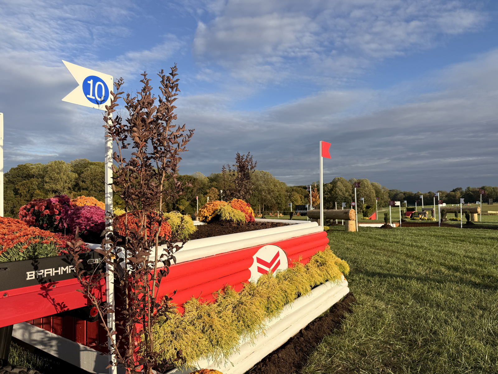 'He Makes You a Bit Frightened, but You Can Ride It if You Ride Well': Preview Pierre Le Goupil's Maryland 5 Star Cross Country