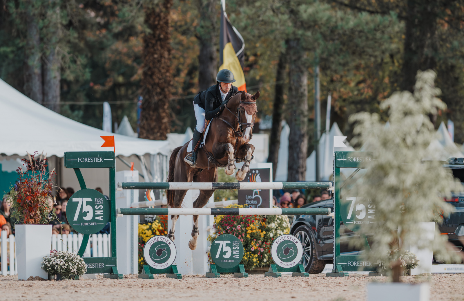 He Makes My Job Easy”: Tim Price Takes Pau with Young Star