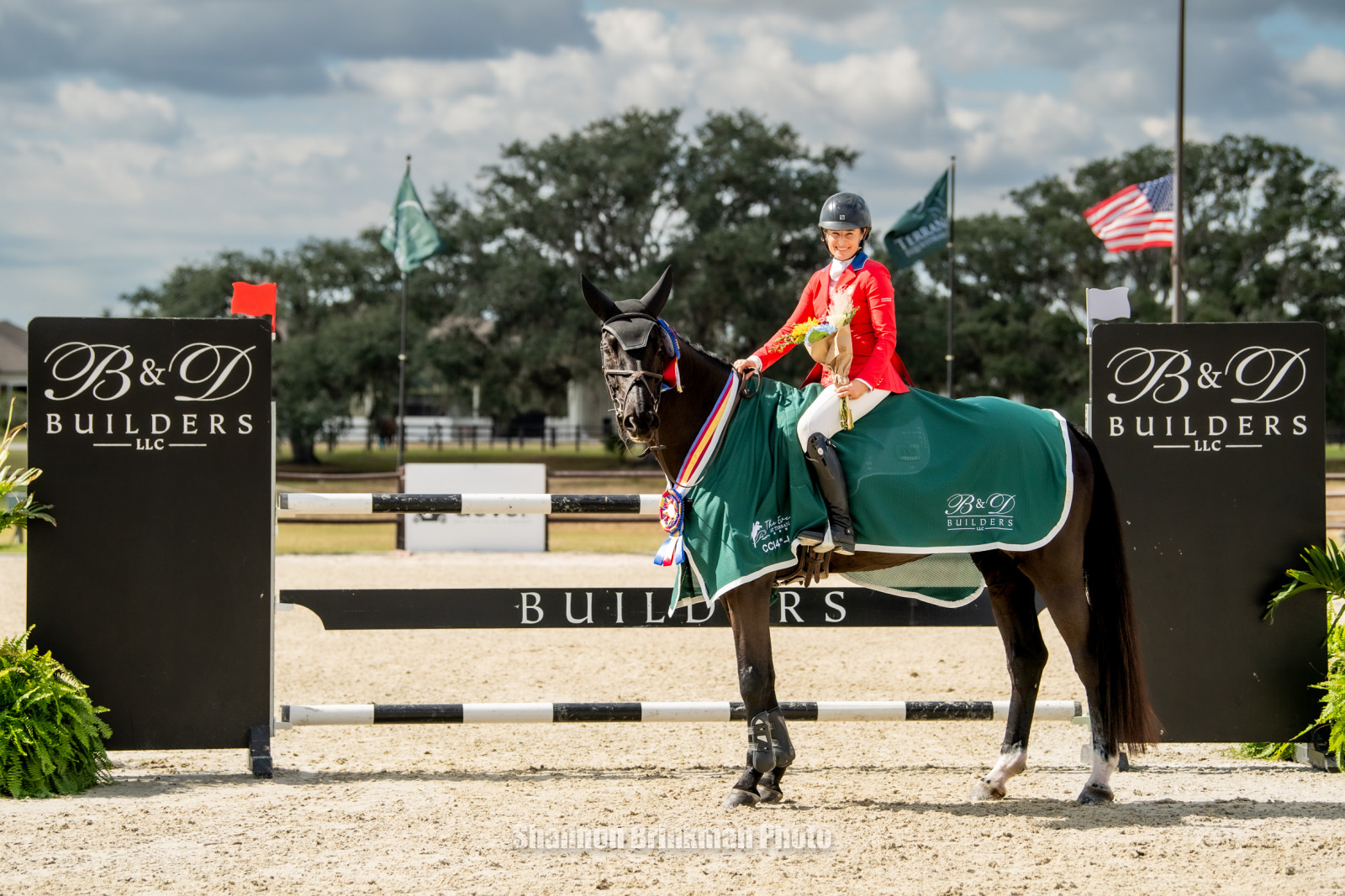 TerraNova Update: Sydney Elliott and QC Diamantaire Claim Victory in B&D Builders CCI4*-L