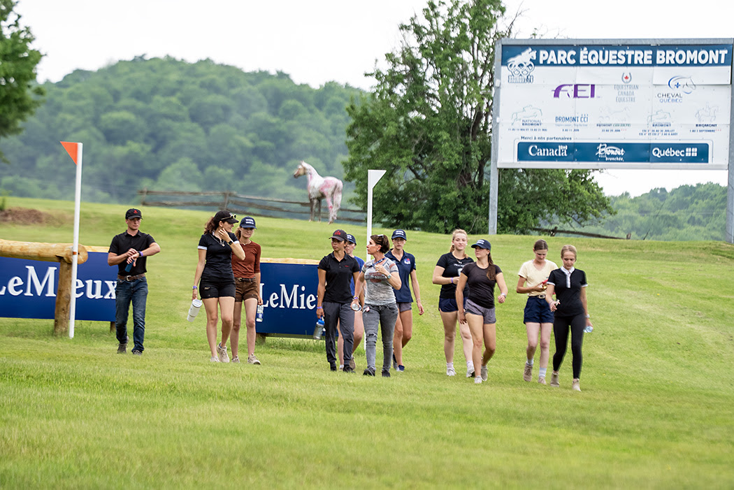 MARS Bromont Rising U25 Grant Program Returns to MARS Bromont CCI for 2026