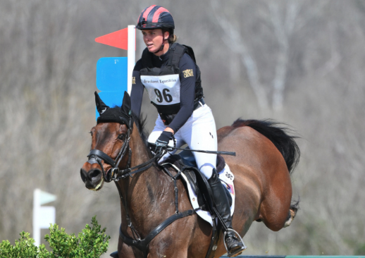 Happy Hunting Grounds at Bouckaert Farm CCI4*-S as Caroline Pamukcu Claims Victory with HSH Connor