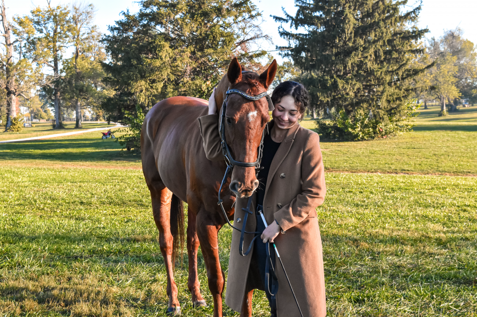 Asia Siev Selected for All-Inclusive Burghley Trip through EN & Five Star Eventing Tours’ Horse Heroes Contest