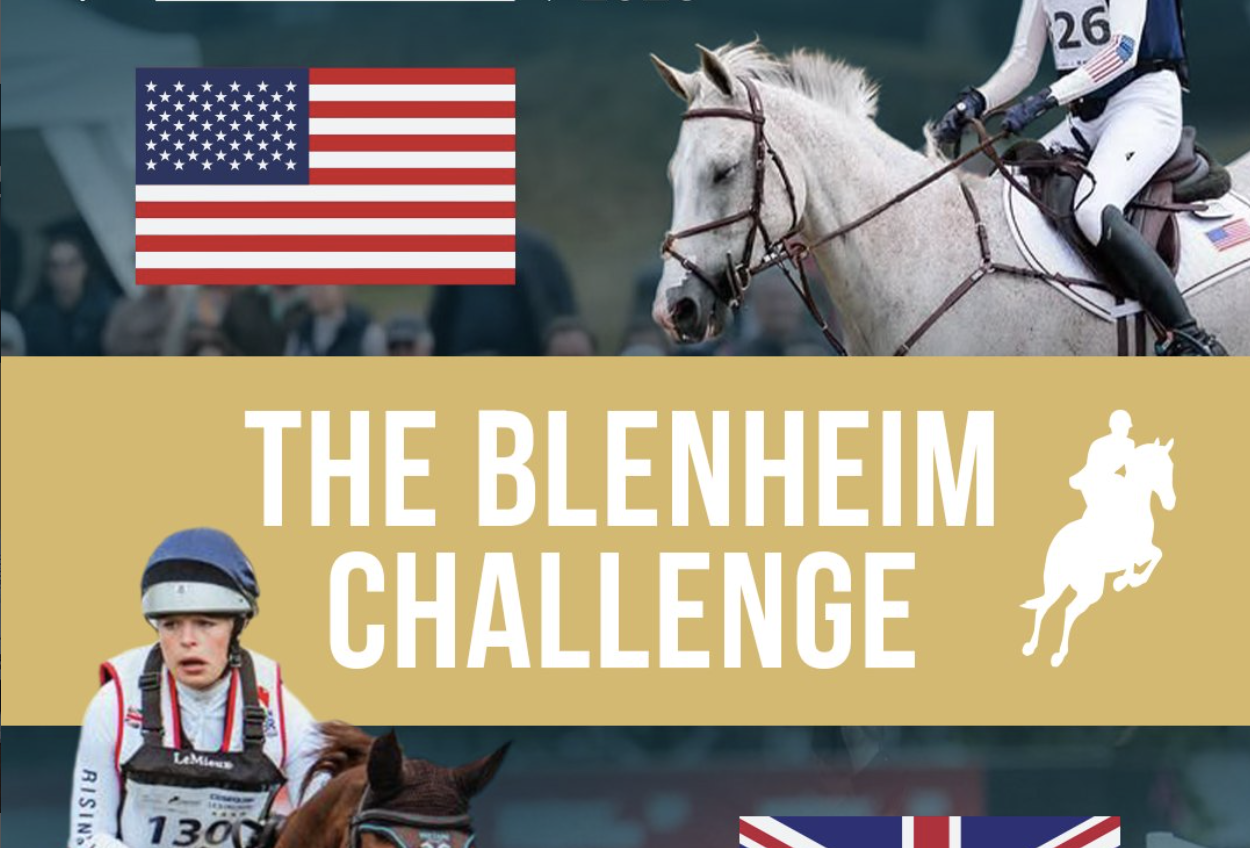 GB Rising Lions and Team USA to Face Off at Inaugural Blenheim Challenge