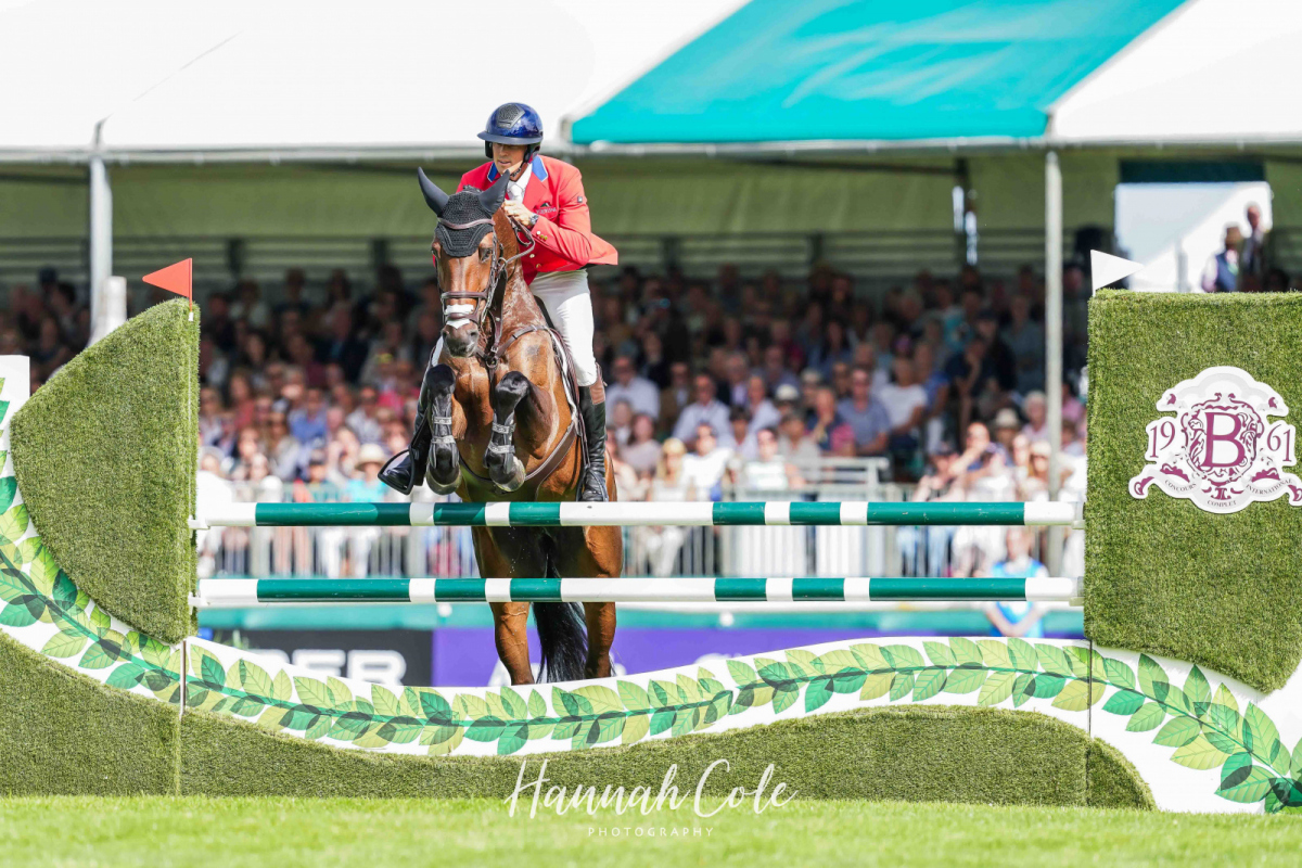 October World Rankings: Two U.S. Riders Rank in Top Three
