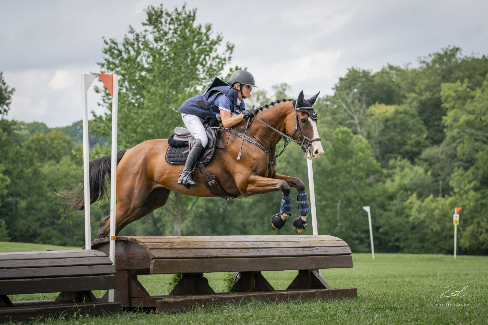 Eventing’s Future Stars Shine Bright at the First 2026 Bred to Event Classic Qualifier at Loch Moy Farm