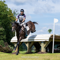 Boyd Martin and Luke 140. Photo by Shannon Brinkman Photography.
