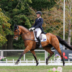 Oliver Barrett (AUS) and Sandhills Briar. Photo by Libby Law Photography.