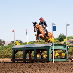 Tamie Smith and Danito. Photo by Atalya Boytner Photography.