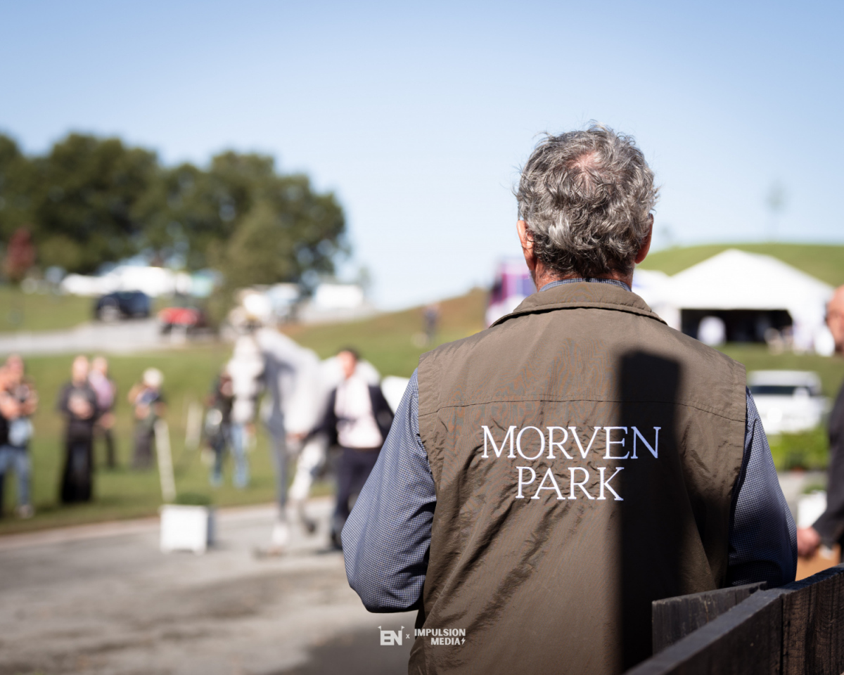 All Presented Horses Move to Dressage as $200k US Equestrian Open of Eventing Final Commences at Morven Park