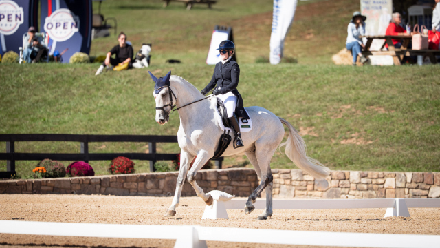 Kim Severson and Cooley Corraghy Diamond. Photo by Haley Boothe / Impulsion Media.